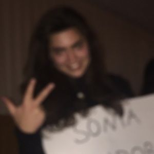 Meet your Posher, Sonia